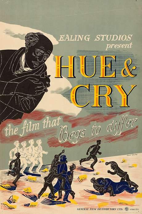 Hue and Cry